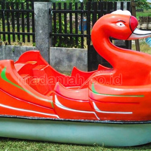Jual Harga Murah Pabrik Produsen Sepeda Air Fiberglass Fakfak